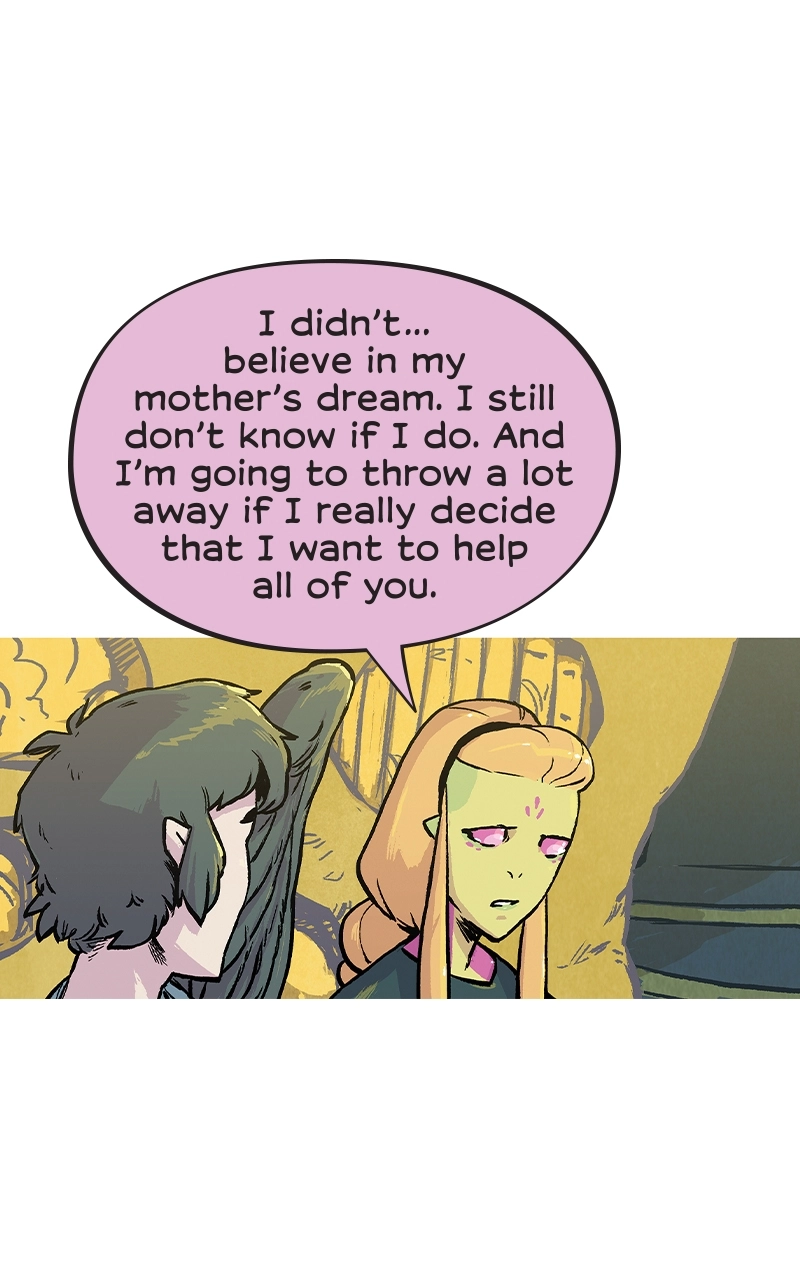 Read The Search for Alosha chapter 64 image 35 on Lezhin