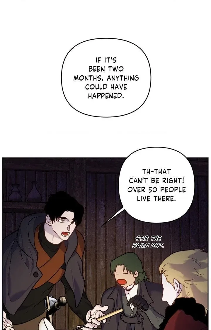 Read The Search for Alosha chapter 8 image 33 on Lezhin