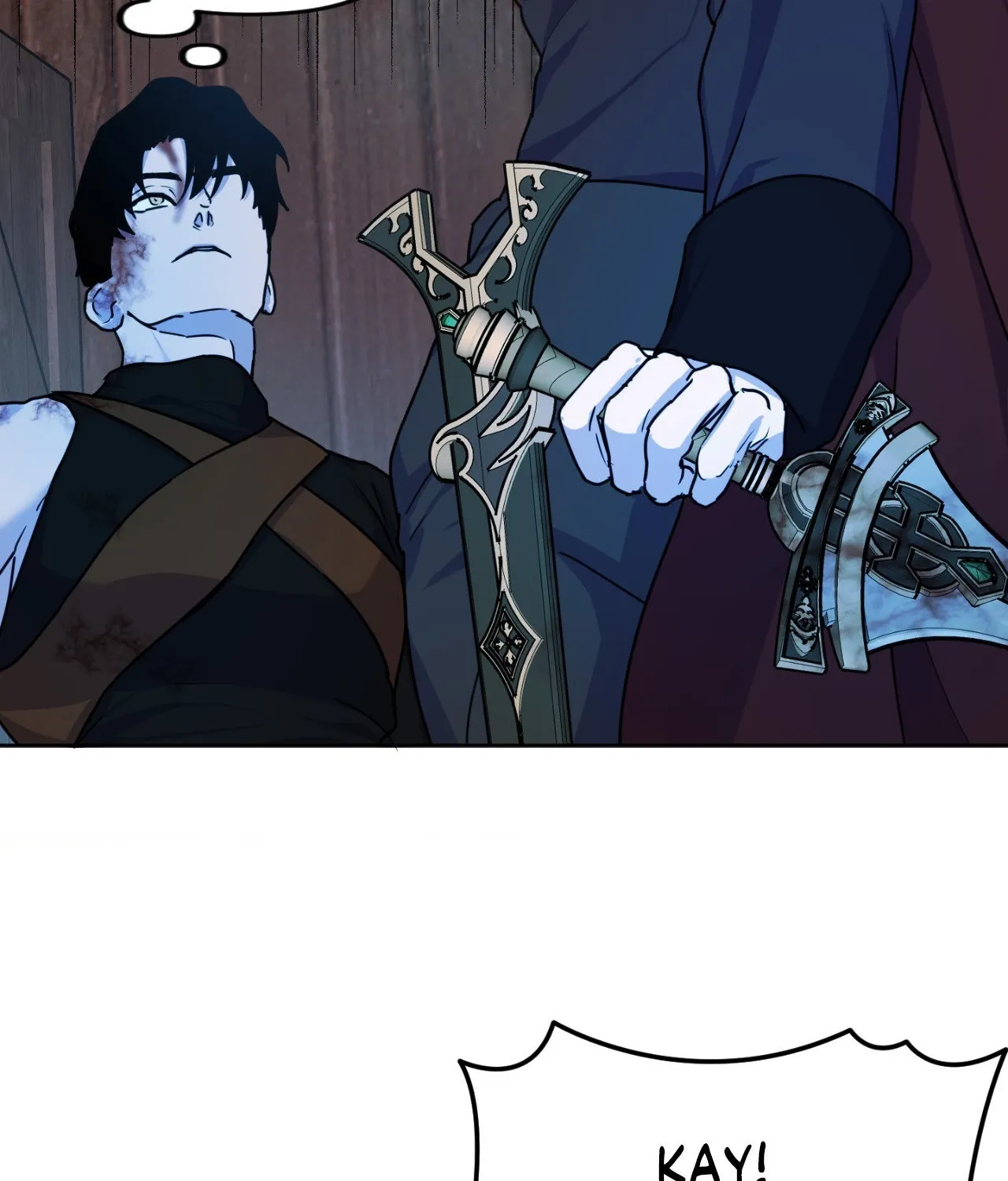 Read The Search for Alosha chapter 9 image 102 on Lezhin
