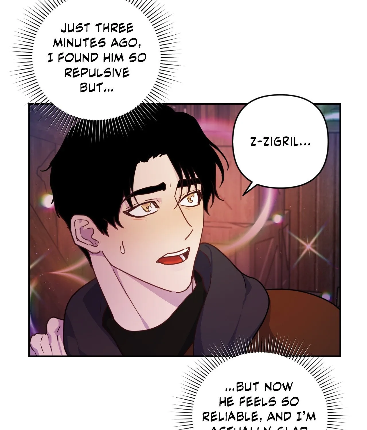Read The Search for Alosha chapter 9 image 18 on Lezhin