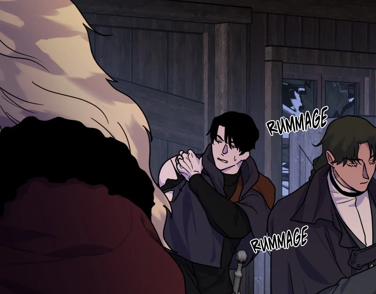 Read The Search for Alosha chapter 9 image 2 on Lezhin