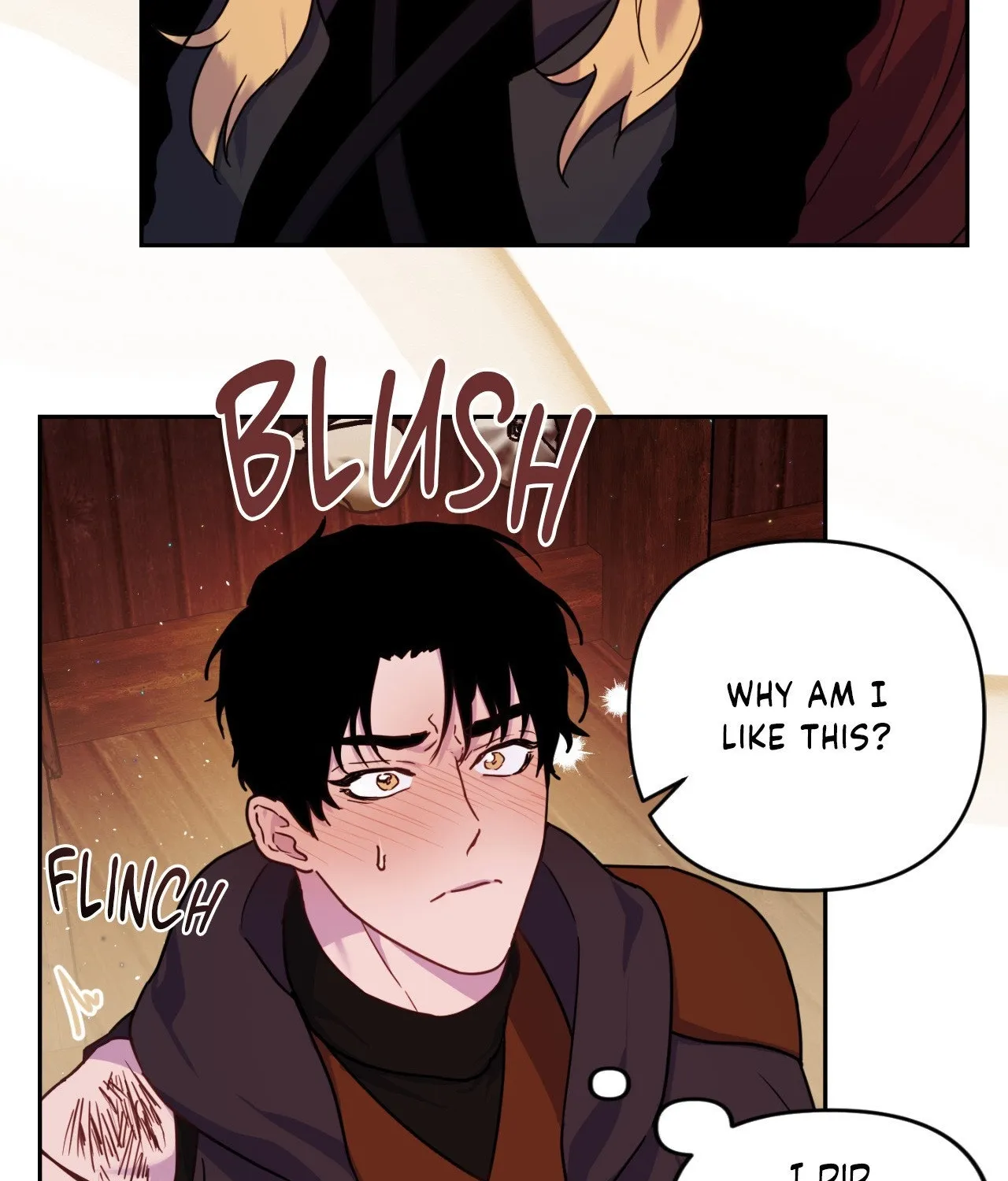 Read The Search for Alosha chapter 9 image 24 on Lezhin
