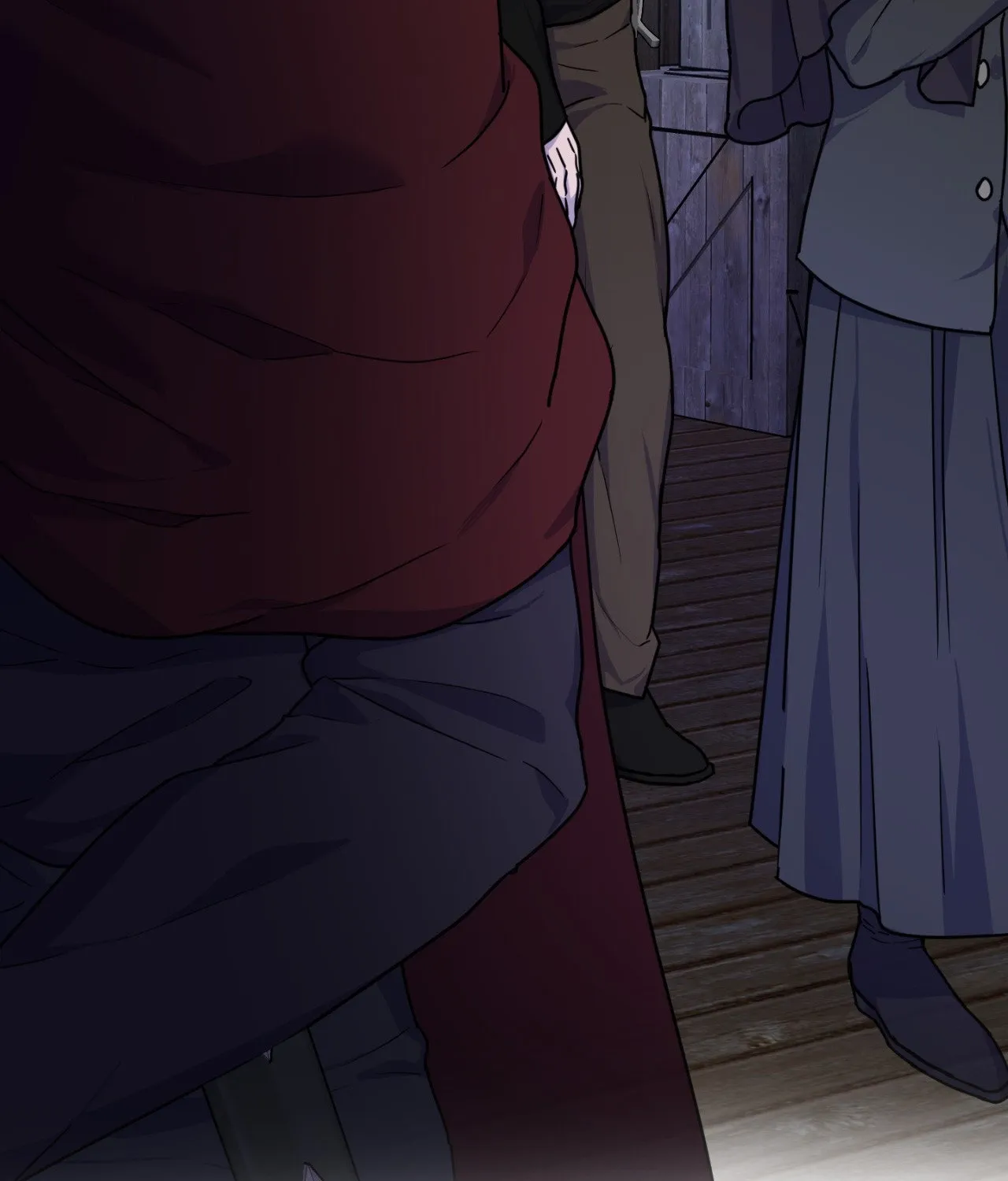 Read The Search for Alosha chapter 9 image 3 on Lezhin