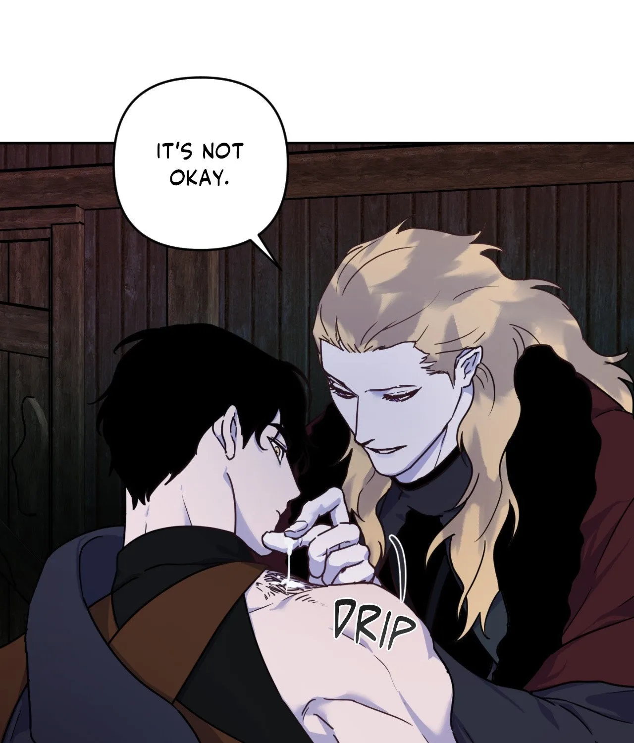 Read The Search for Alosha chapter 9 image 30 on Lezhin
