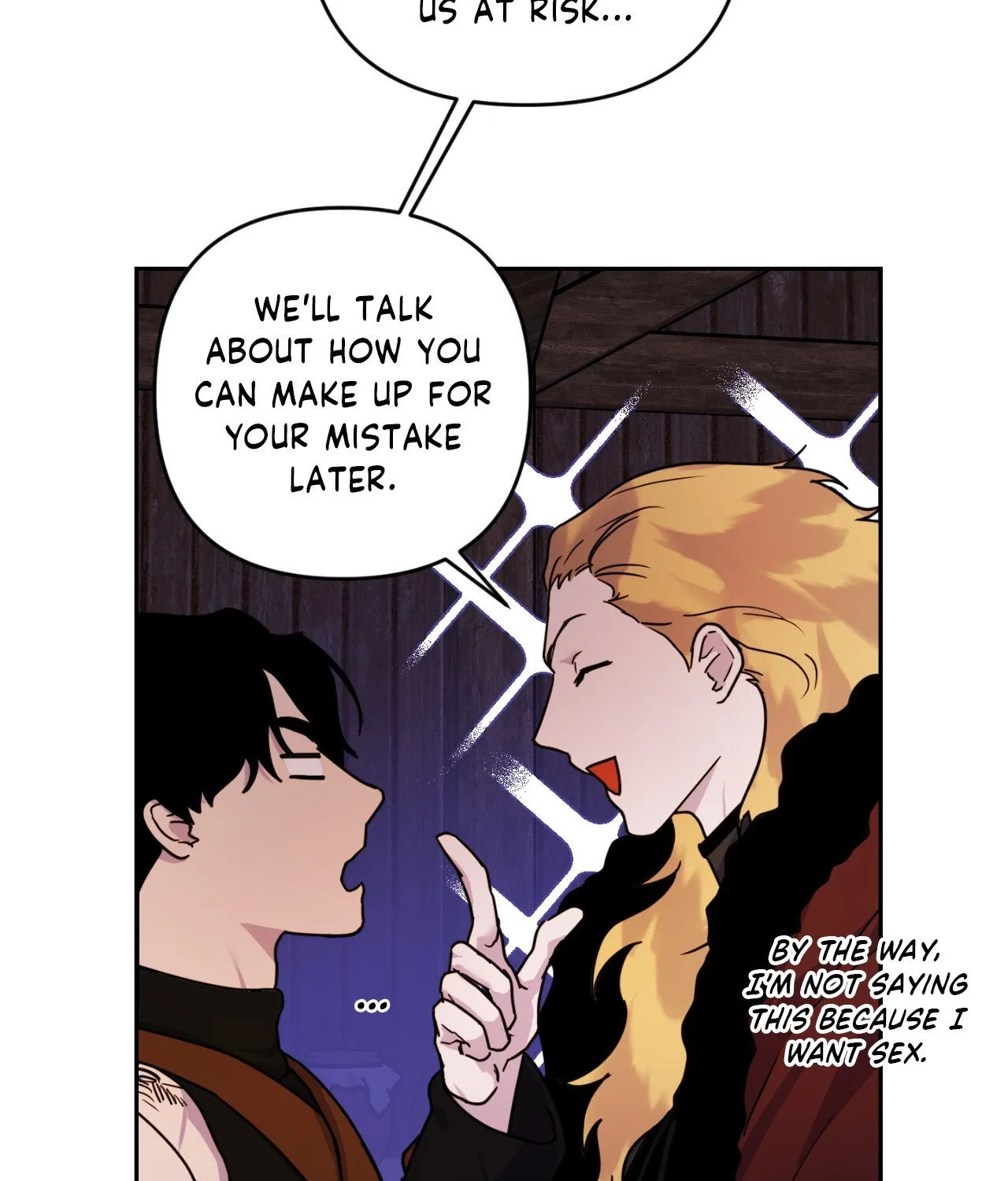 Read The Search for Alosha chapter 9 image 33 on Lezhin