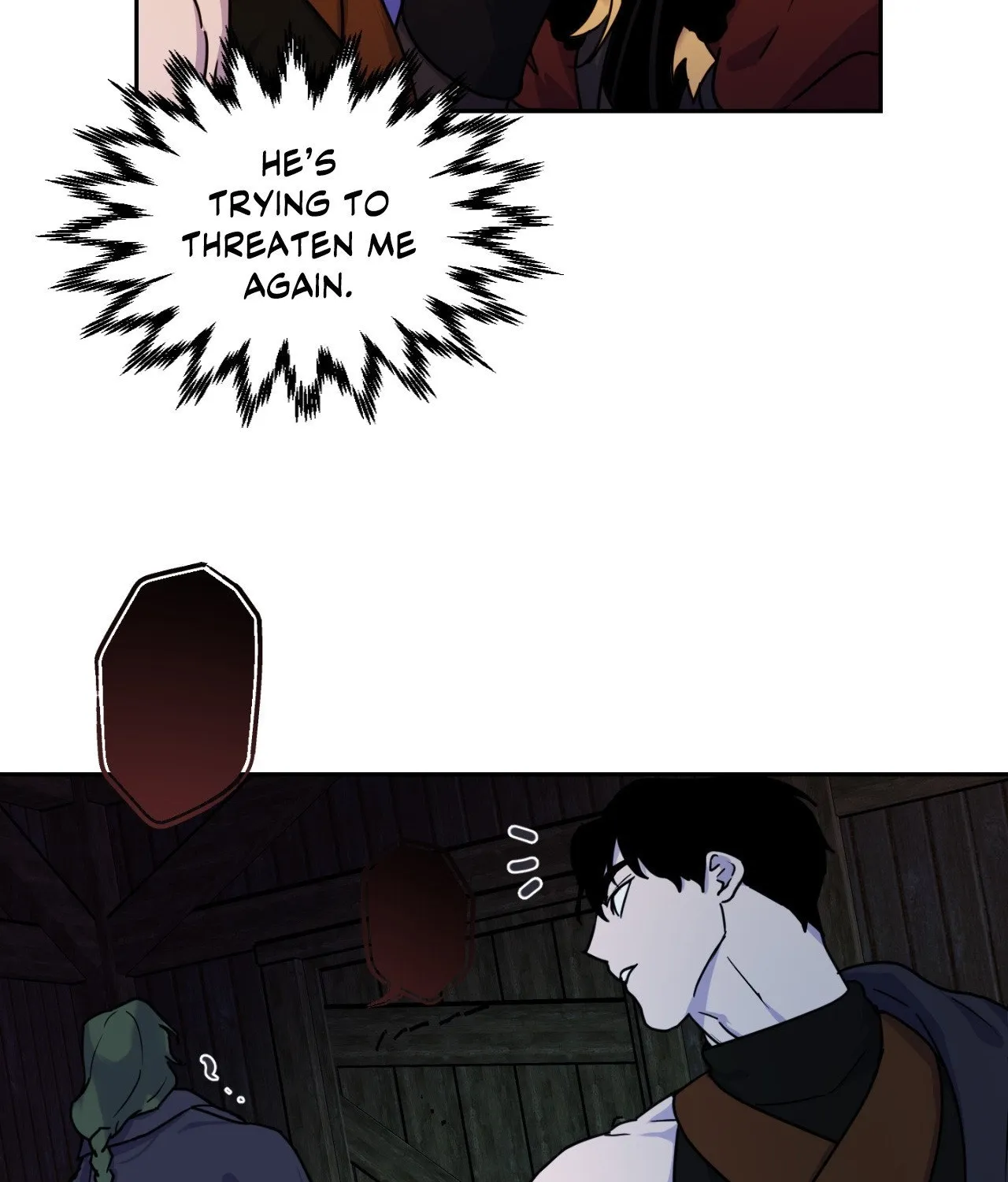 Read The Search for Alosha chapter 9 image 34 on Lezhin