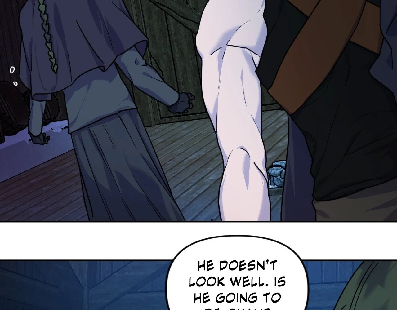 Read The Search for Alosha chapter 9 image 35 on Lezhin