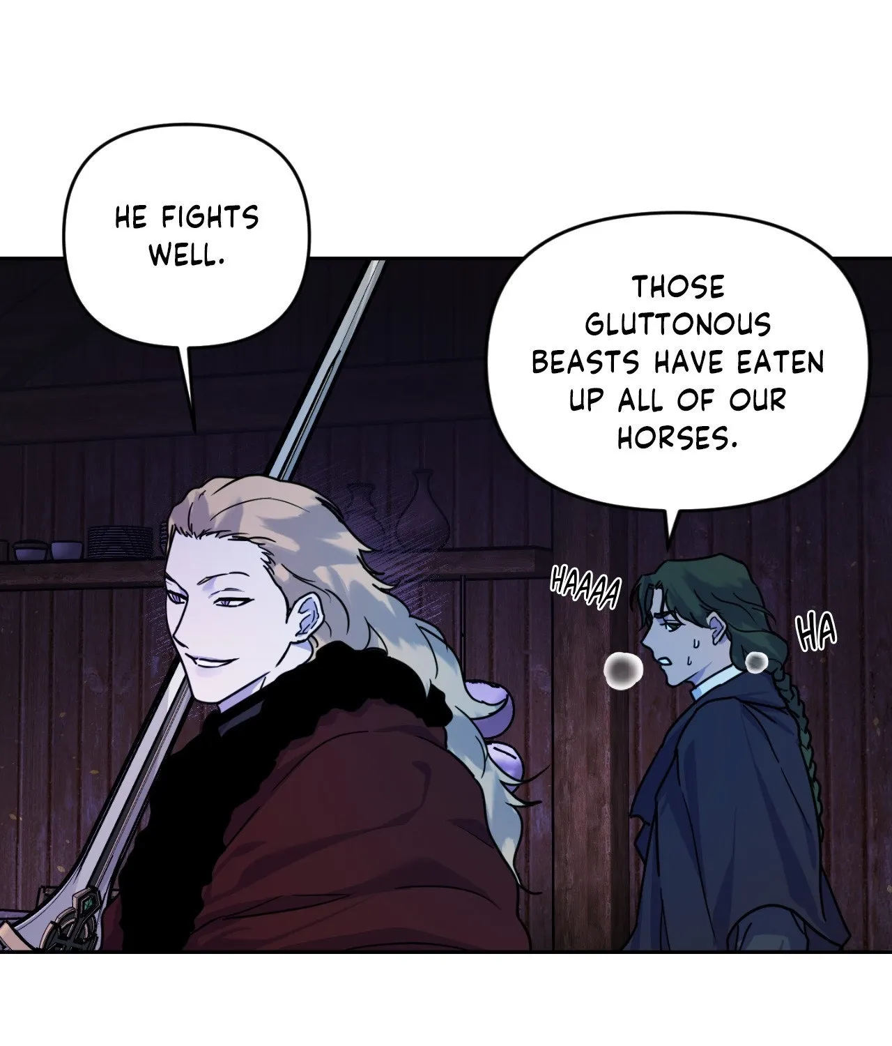 Read The Search for Alosha chapter 9 image 47 on Lezhin