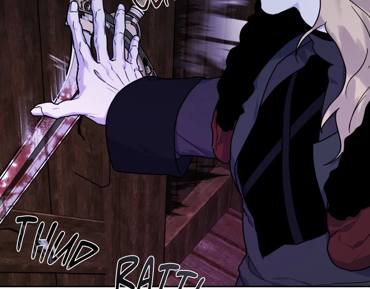 Read The Search for Alosha chapter 9 image 5 on Lezhin