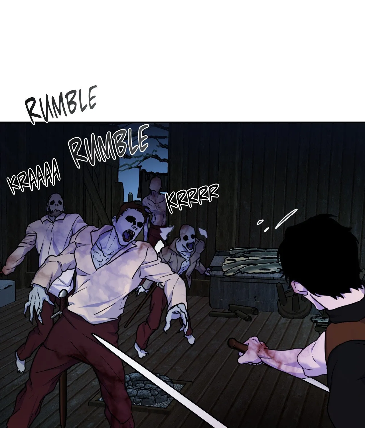 Read The Search for Alosha chapter 9 image 51 on Lezhin