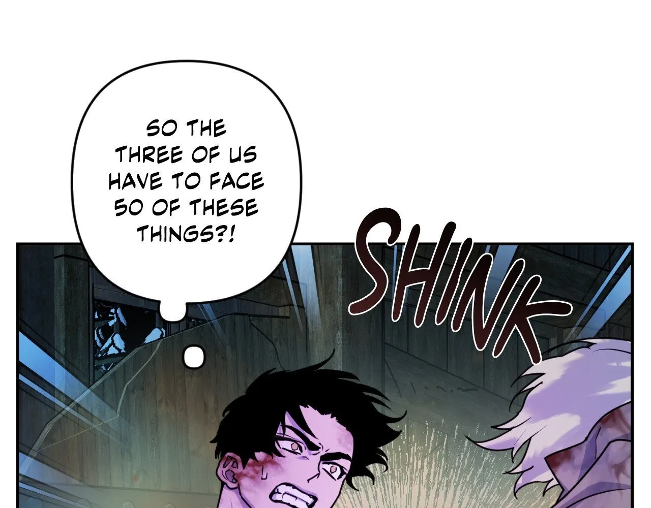 Read The Search for Alosha chapter 9 image 63 on Lezhin