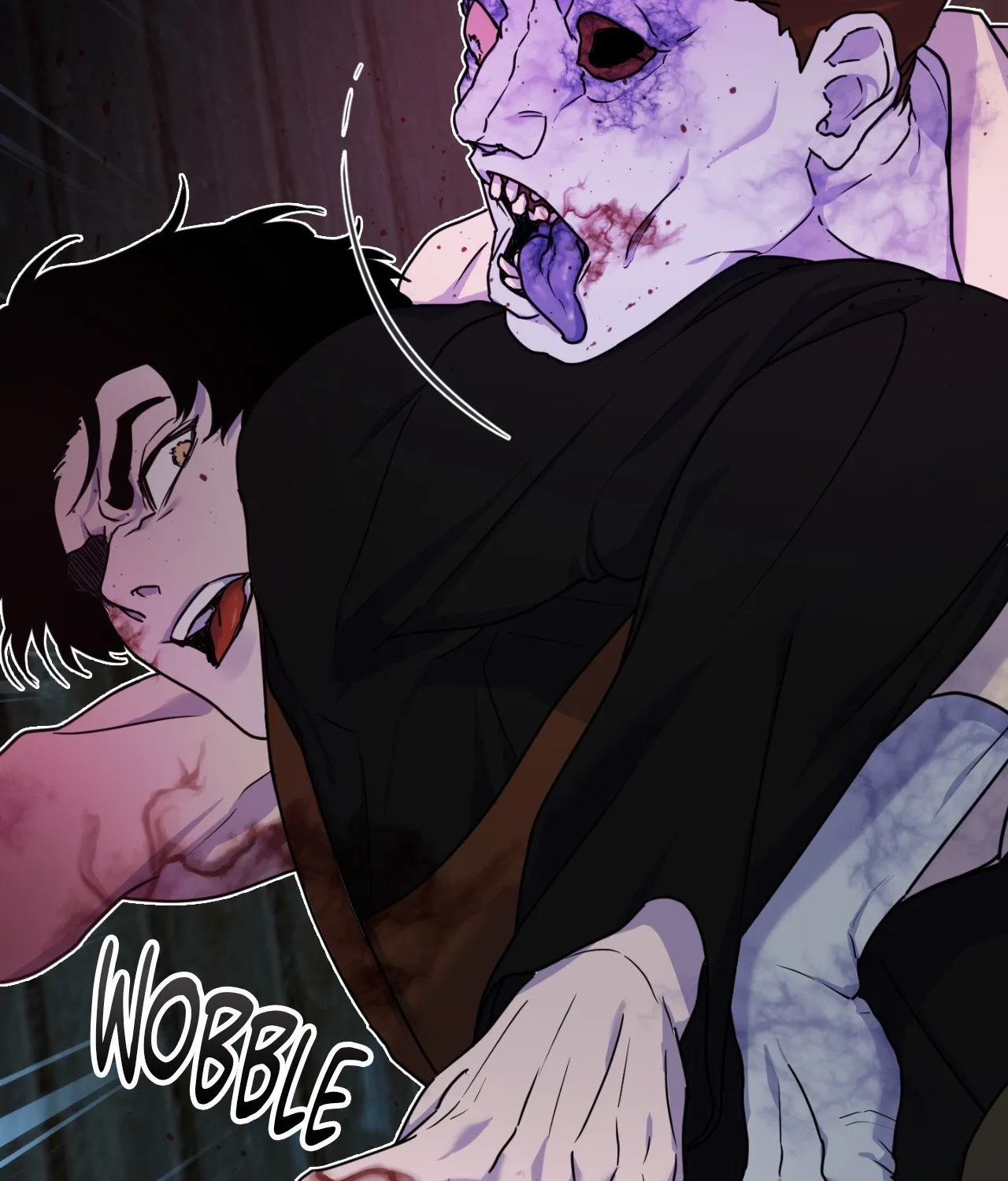 Read The Search for Alosha chapter 9 image 72 on Lezhin
