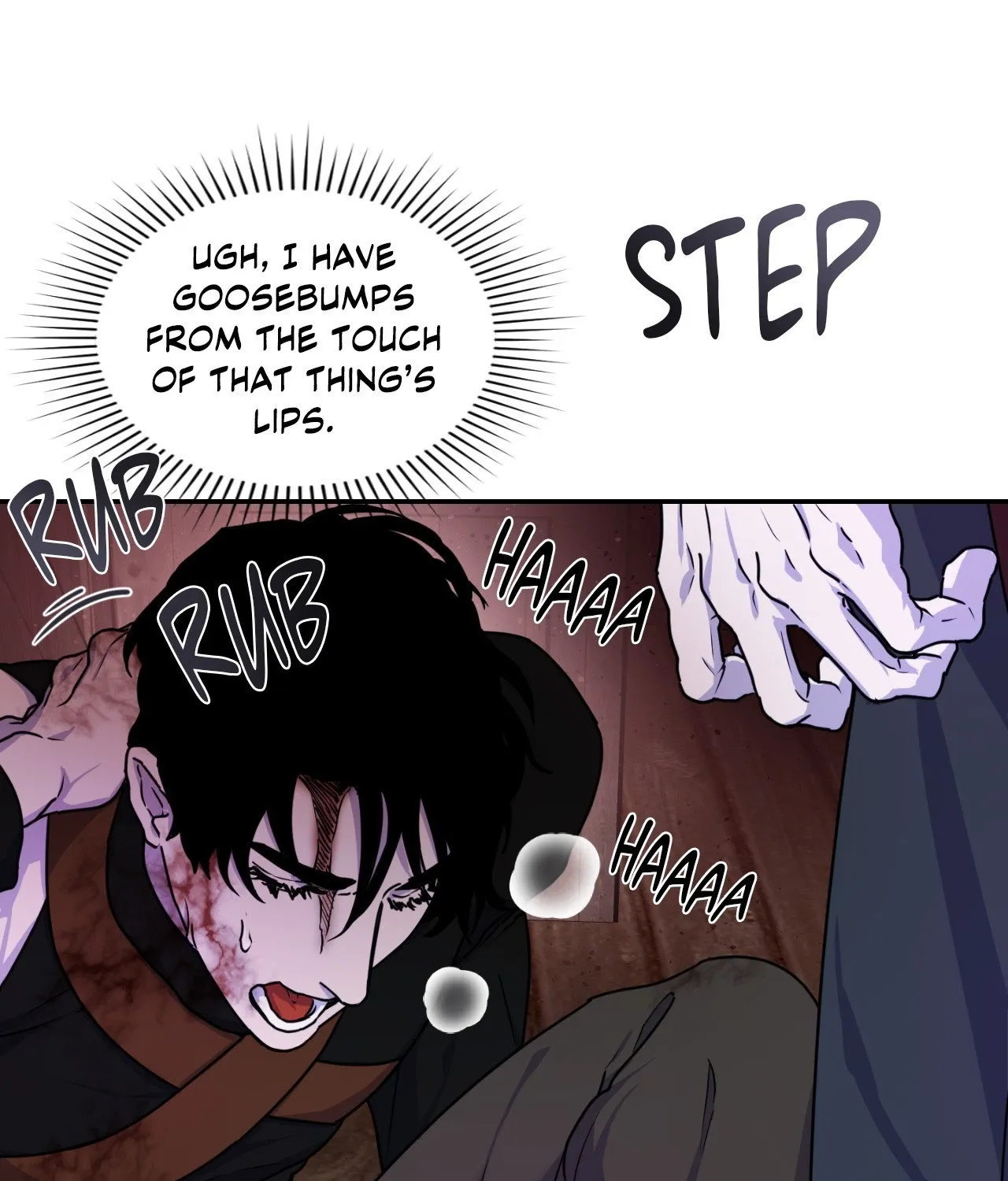 Read The Search for Alosha chapter 9 image 88 on Lezhin