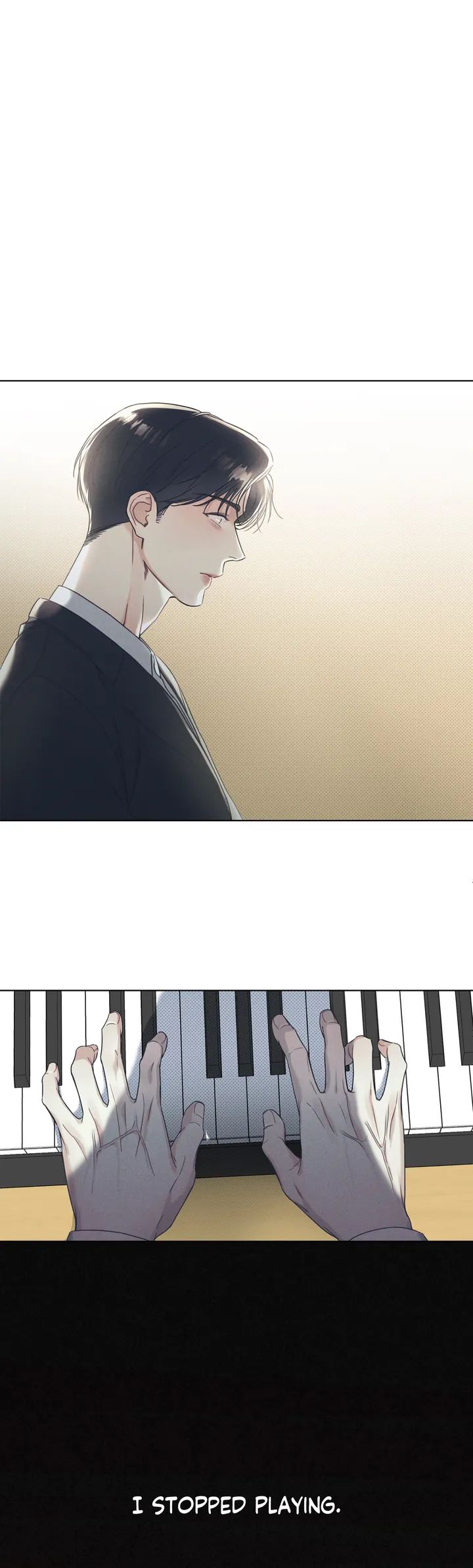 Read The Sea’s Nocturne chapter 1.1 image 1 on Lezhin