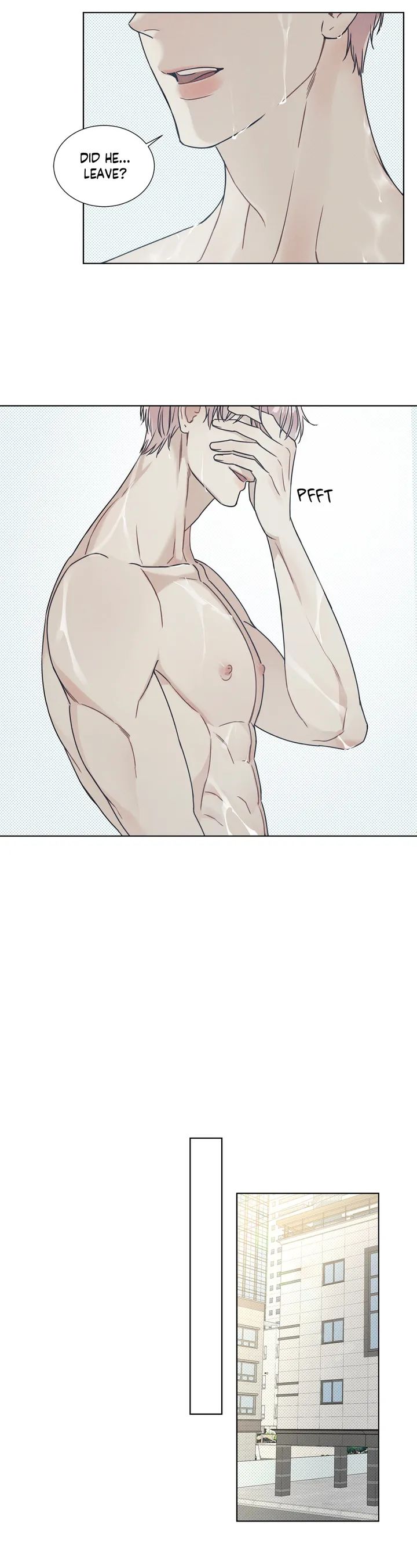 Read The Sea’s Nocturne chapter 1.1 image 11 on Lezhin