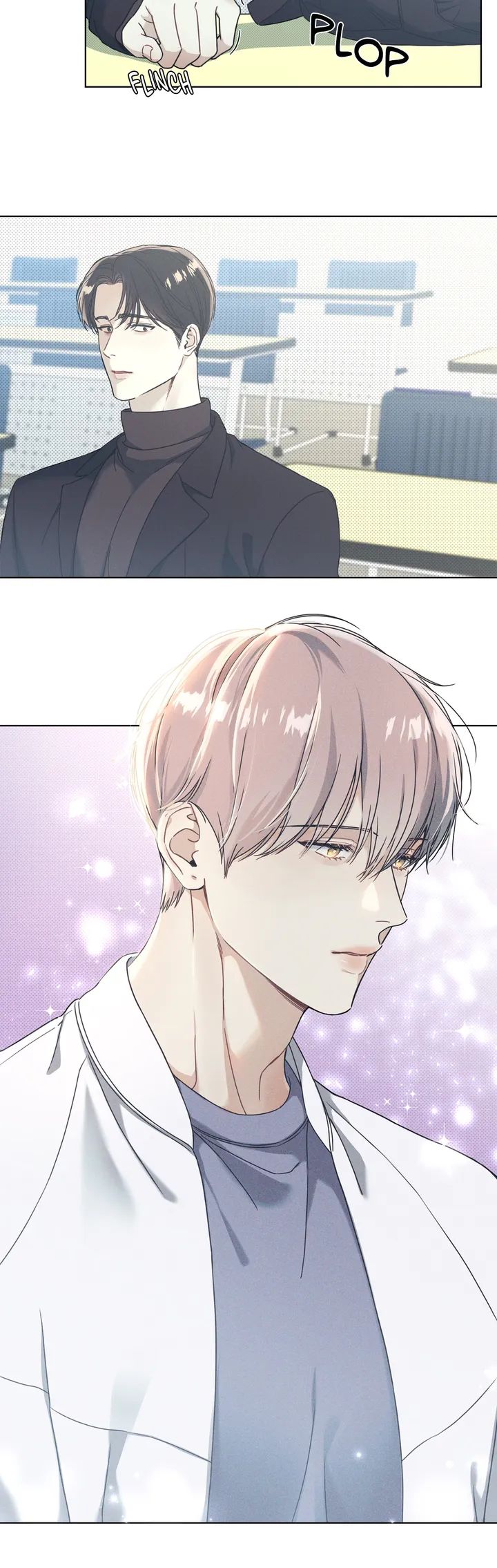Read The Sea’s Nocturne chapter 1.1 image 15 on Lezhin