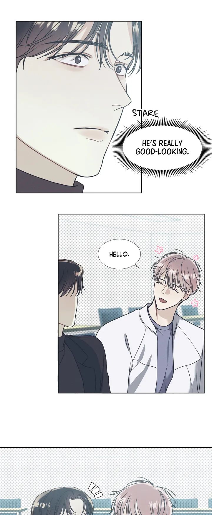 Read The Sea’s Nocturne chapter 1.1 image 16 on Lezhin