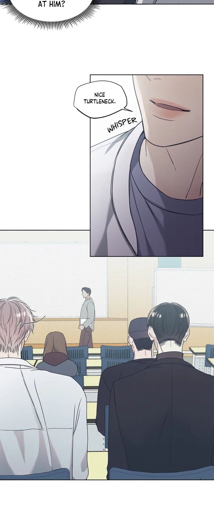 Read The Sea’s Nocturne chapter 1.1 image 18 on Lezhin