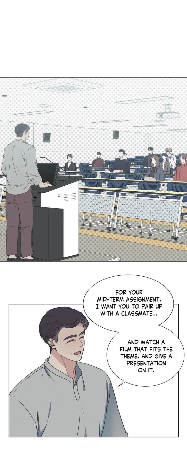 Read The Sea’s Nocturne chapter 1.1 image 19 on Lezhin