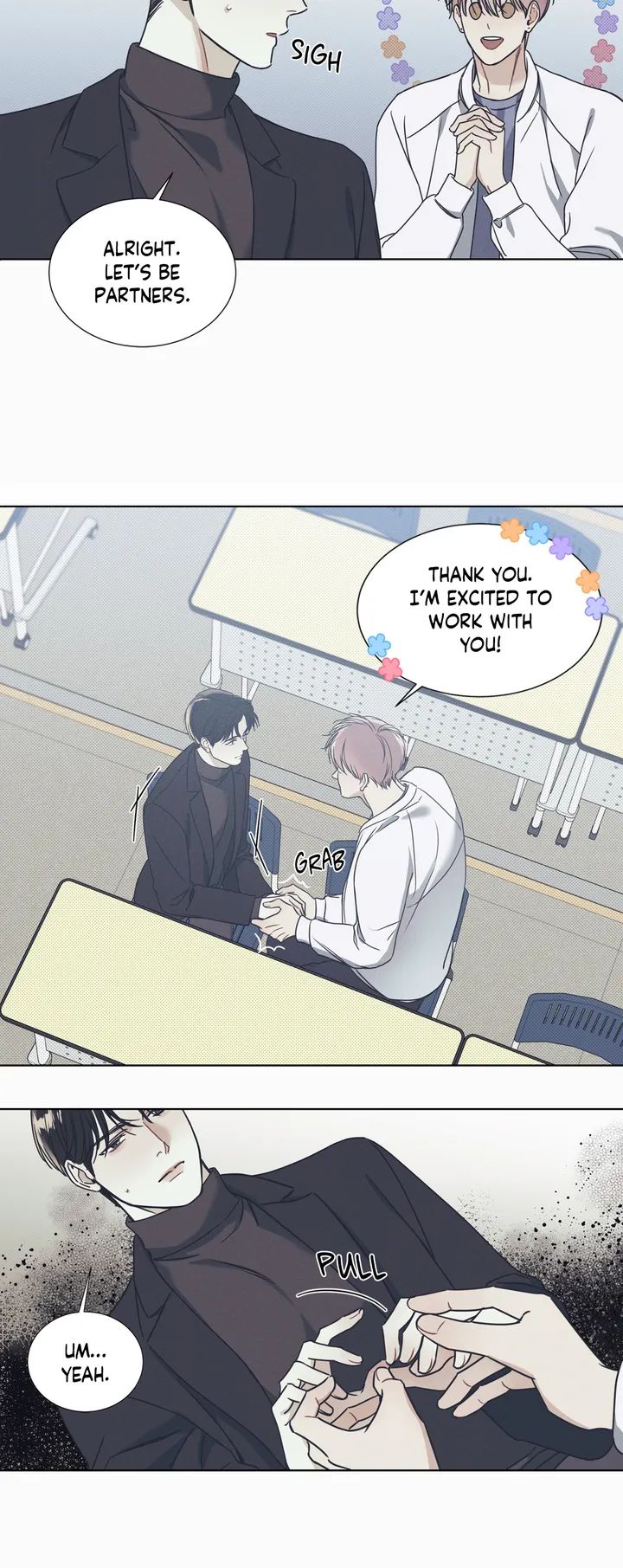 Read The Sea’s Nocturne chapter 1.1 image 23 on Lezhin