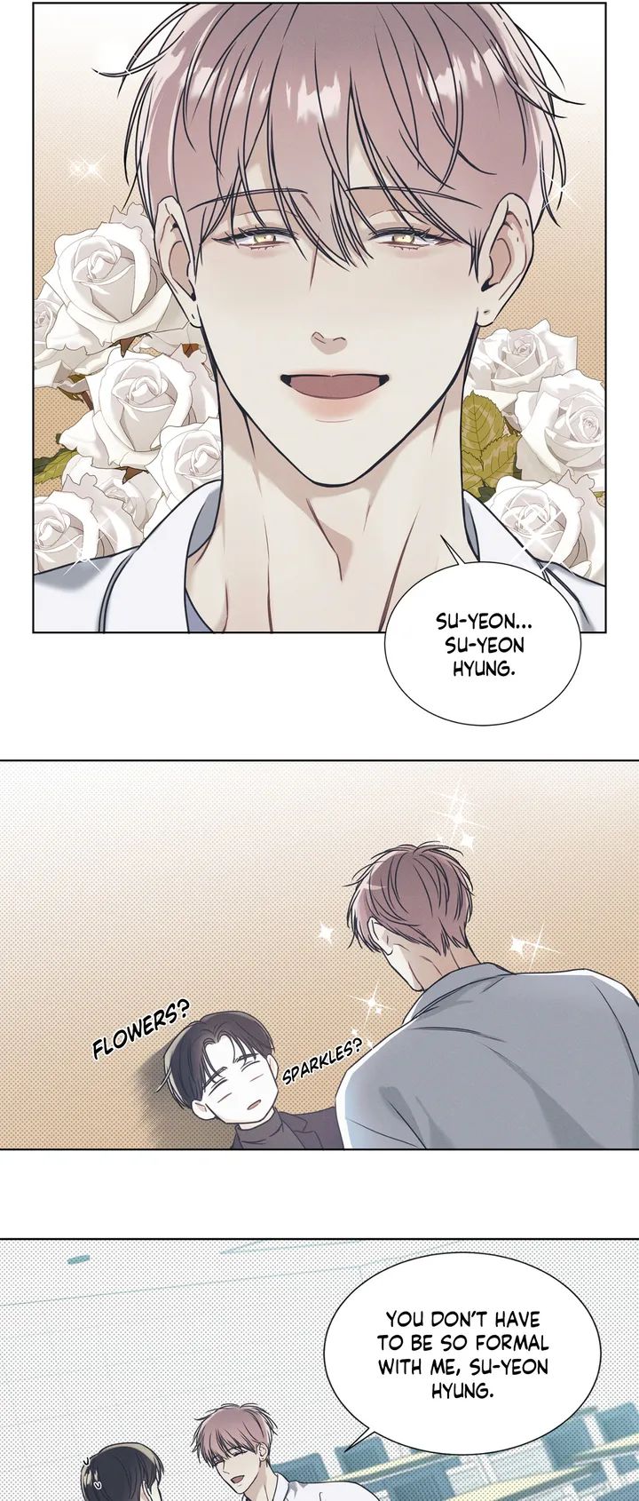 Read The Sea’s Nocturne chapter 1.1 image 25 on Lezhin