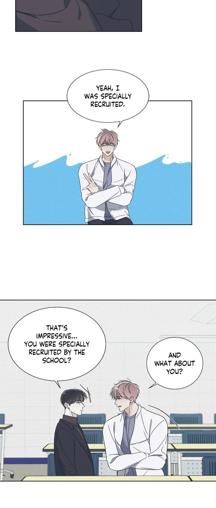 Read The Sea’s Nocturne chapter 1.1 image 27 on Lezhin