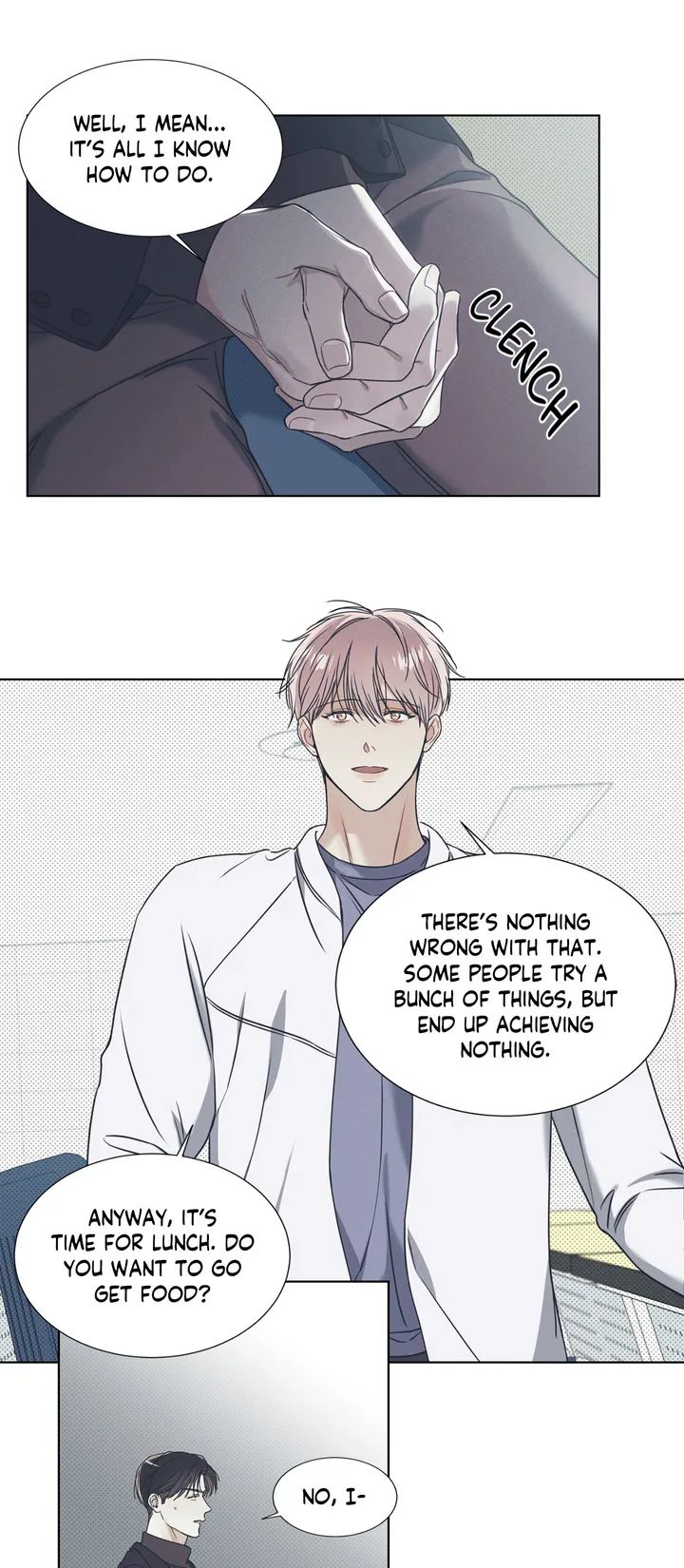 Read The Sea’s Nocturne chapter 1.1 image 29 on Lezhin