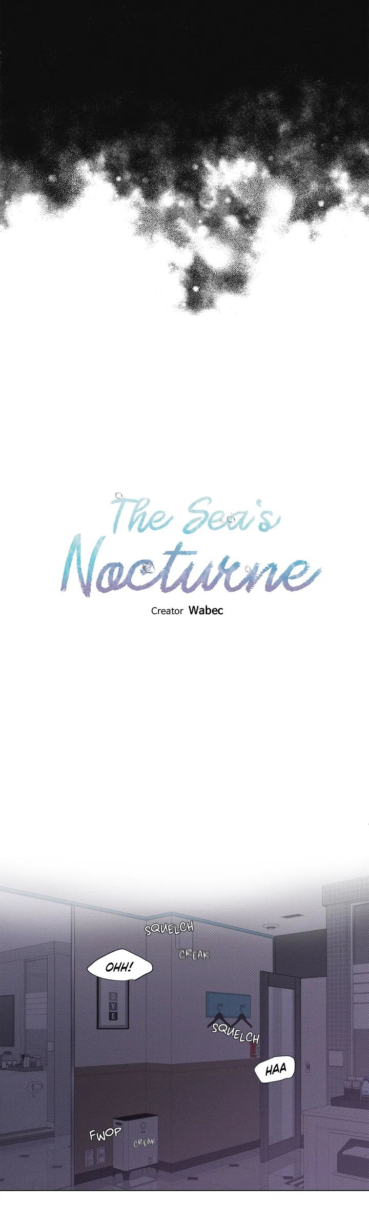 Read The Sea’s Nocturne chapter 1.1 image 3 on Lezhin