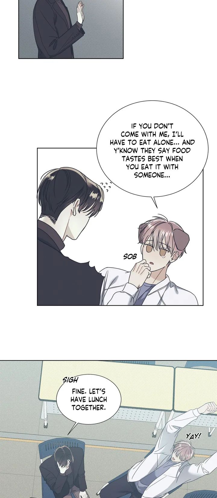 Read The Sea’s Nocturne chapter 1.1 image 30 on Lezhin