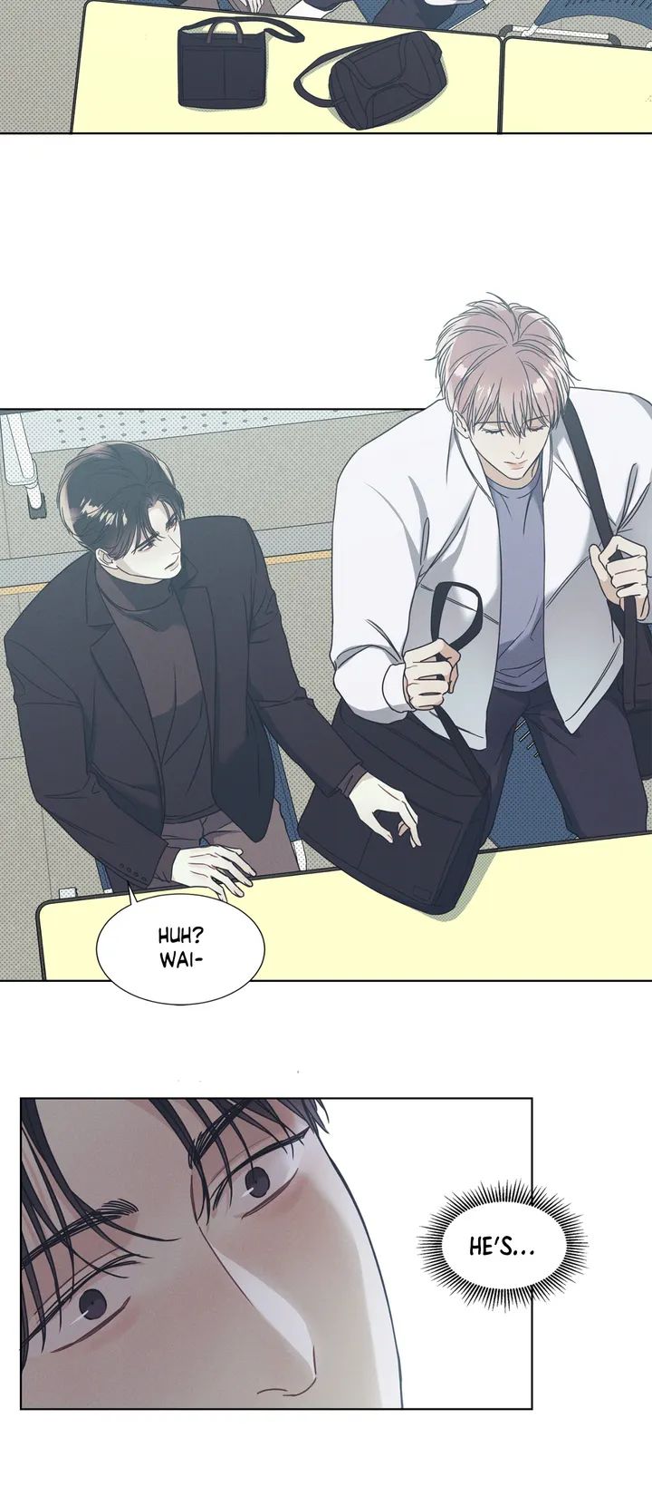 Read The Sea’s Nocturne chapter 1.1 image 31 on Lezhin