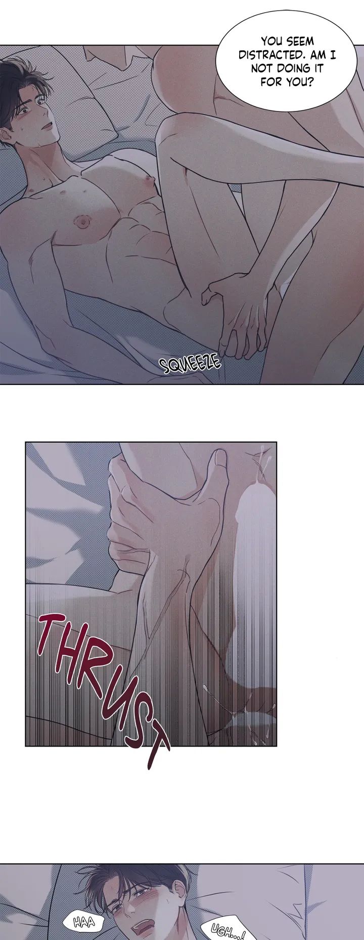 Read The Sea’s Nocturne chapter 1.1 image 4 on Lezhin