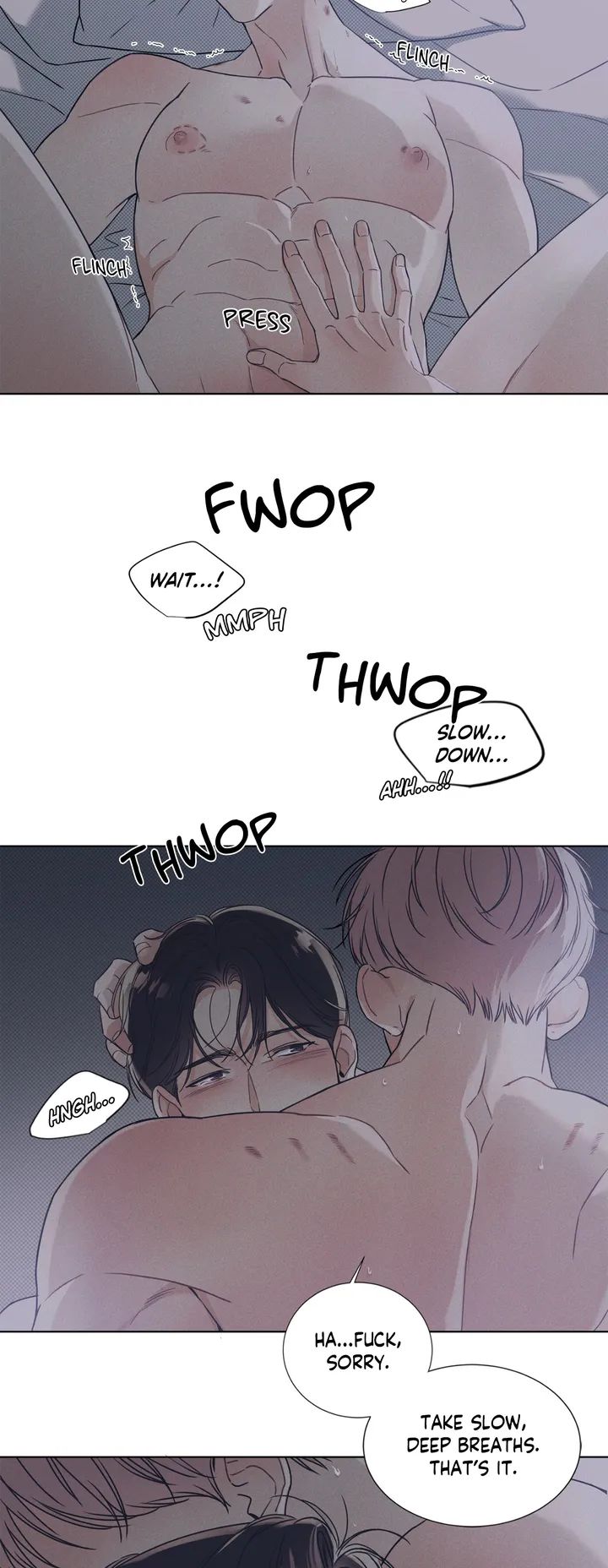Read The Sea’s Nocturne chapter 1.1 image 5 on Lezhin