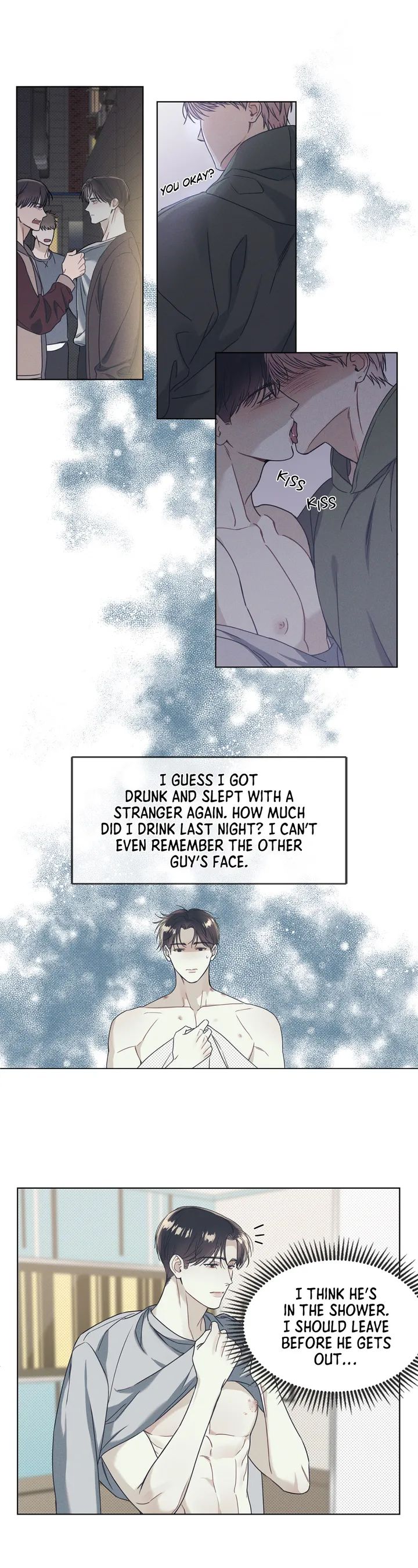 Read The Sea’s Nocturne chapter 1.1 image 8 on Lezhin
