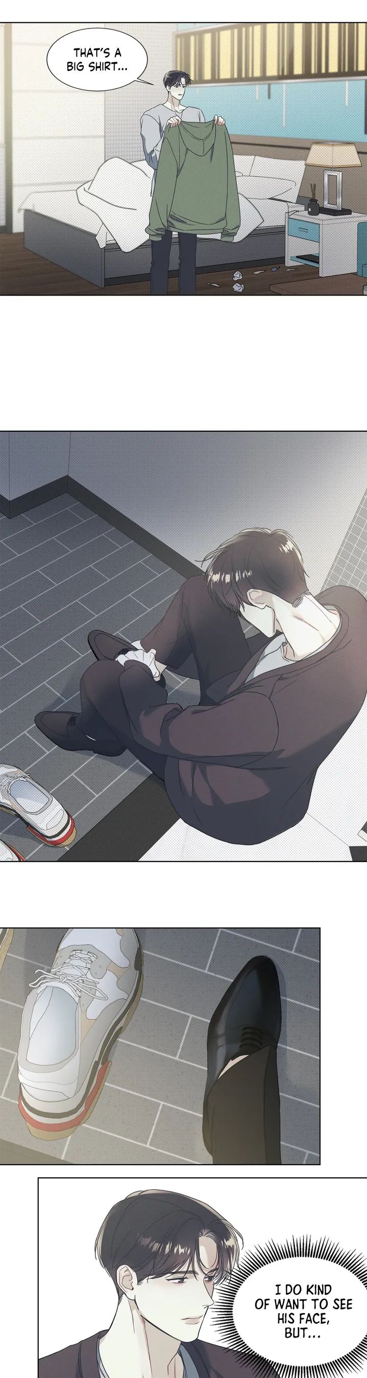 Read The Sea’s Nocturne chapter 1.1 image 9 on Lezhin
