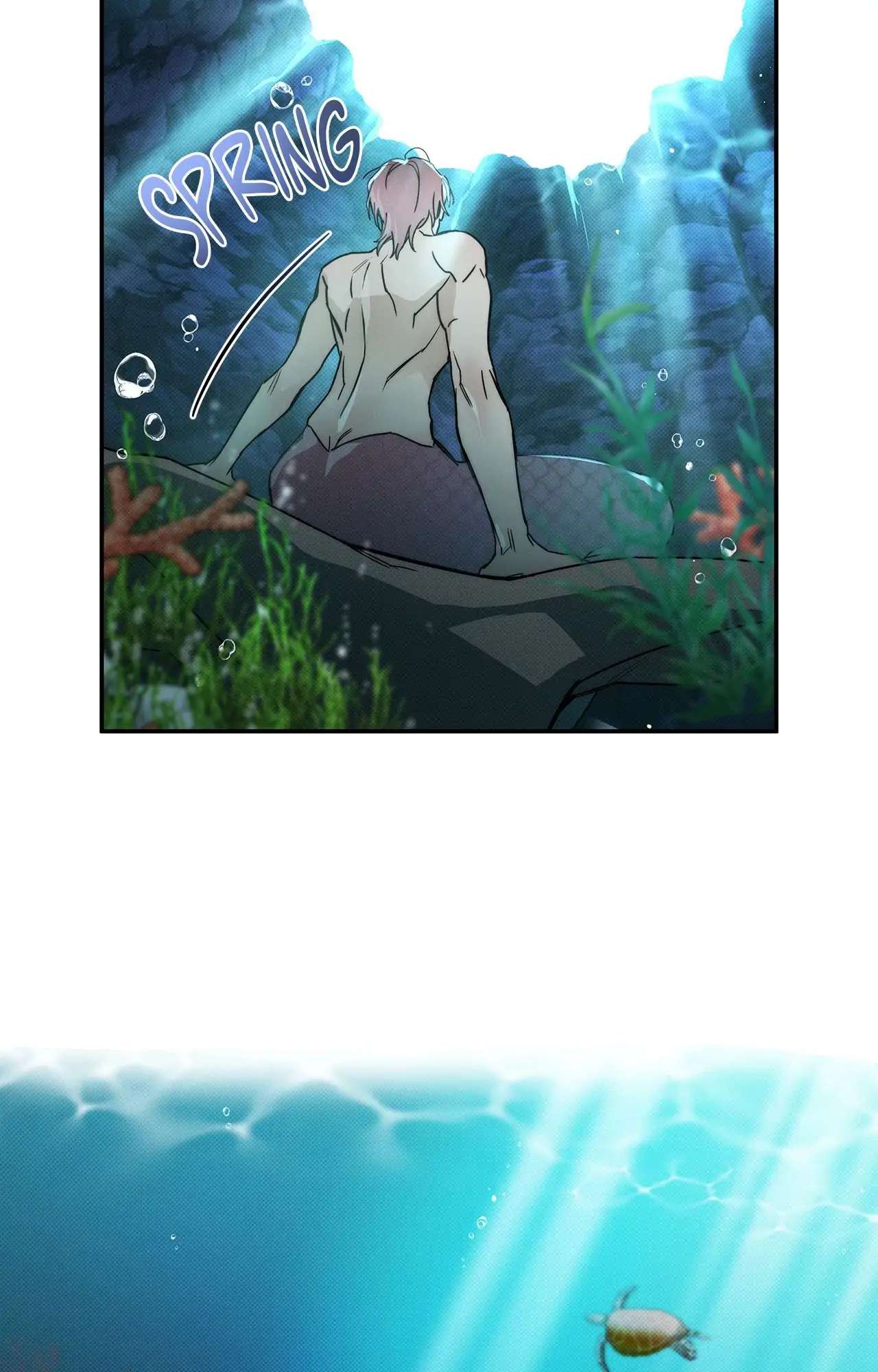 Read The Sea’s Nocturne chapter 1 image 12 on Lezhin