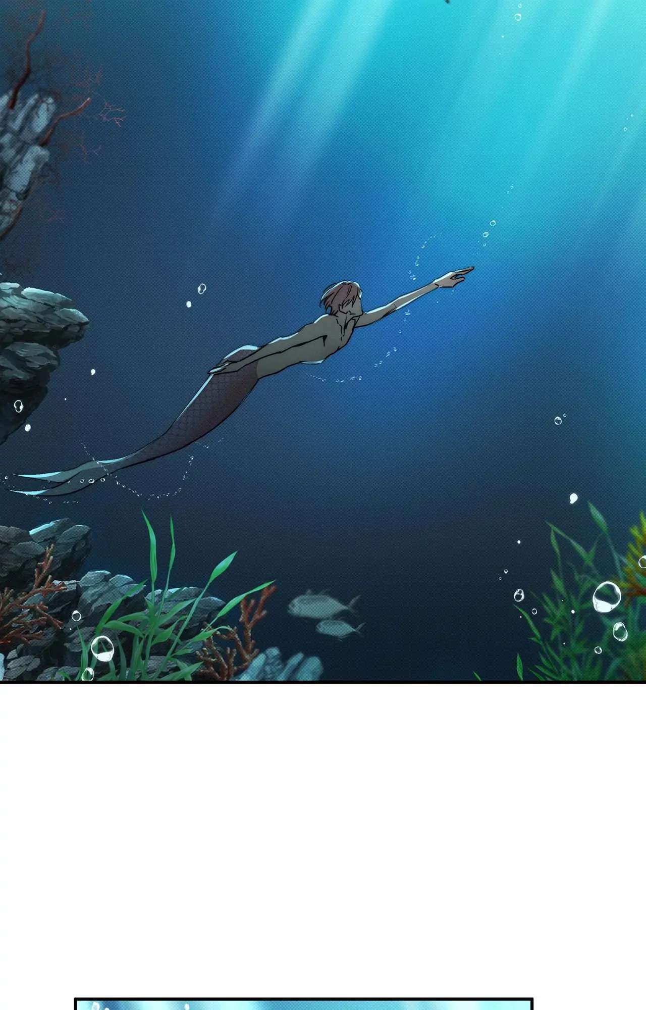 Read The Sea’s Nocturne chapter 1 image 13 on Lezhin