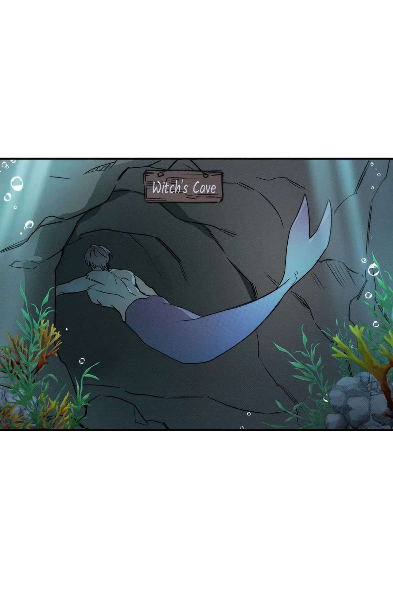 Read The Sea’s Nocturne chapter 1 image 15 on Lezhin