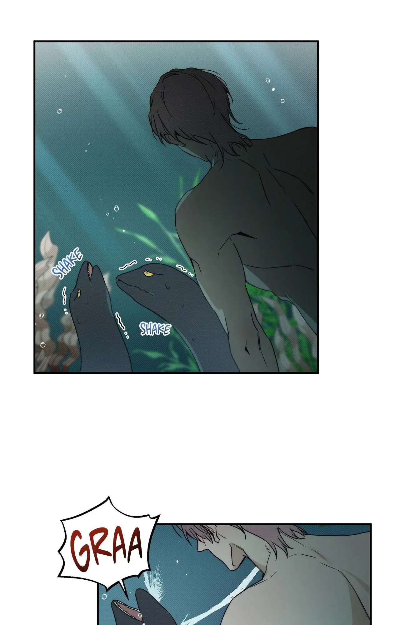 Read The Sea’s Nocturne chapter 1 image 16 on Lezhin