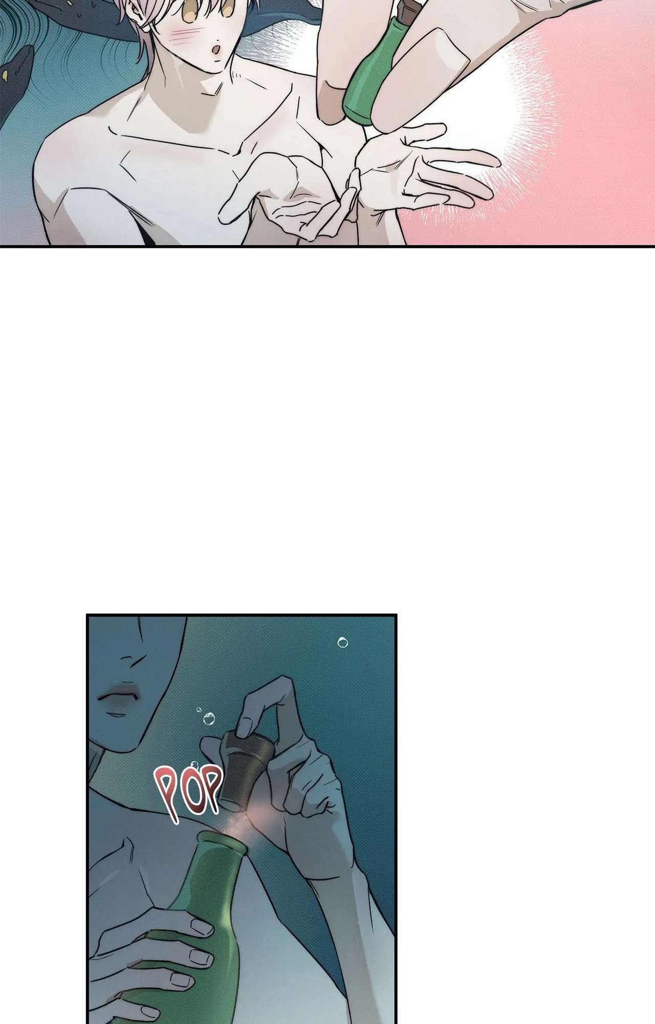 Read The Sea’s Nocturne chapter 1 image 22 on Lezhin