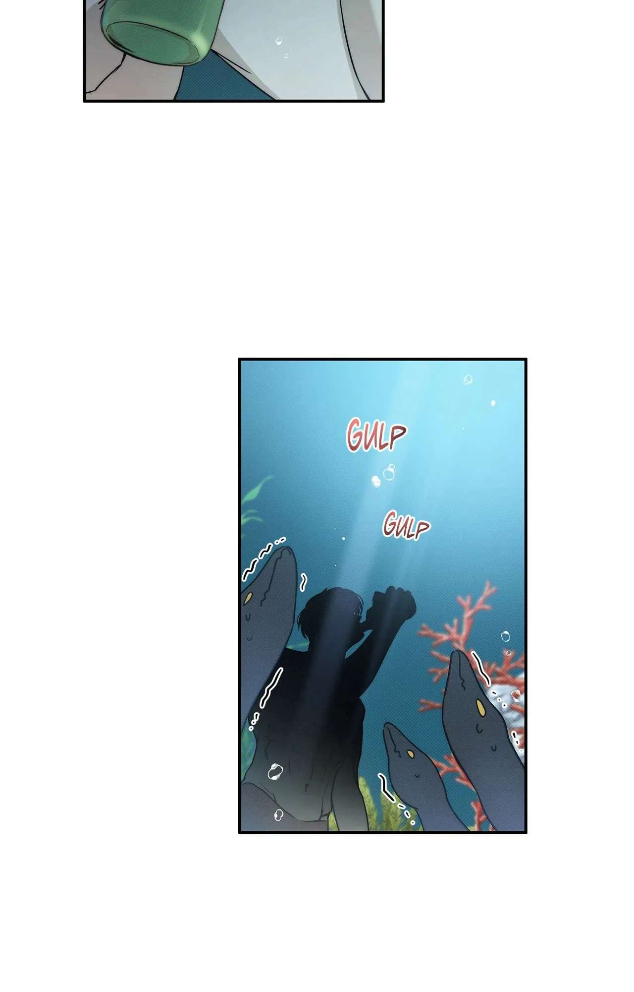 Read The Sea’s Nocturne chapter 1 image 23 on Lezhin