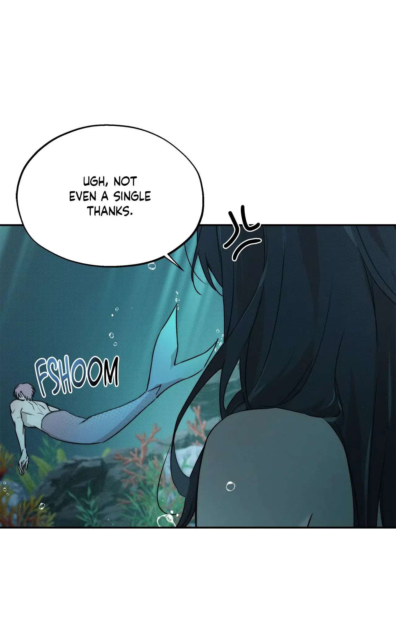 Read The Sea’s Nocturne chapter 1 image 25 on Lezhin