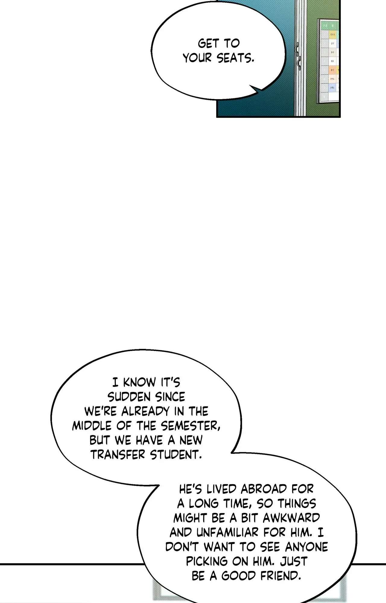 Read The Sea’s Nocturne chapter 1 image 37 on Lezhin