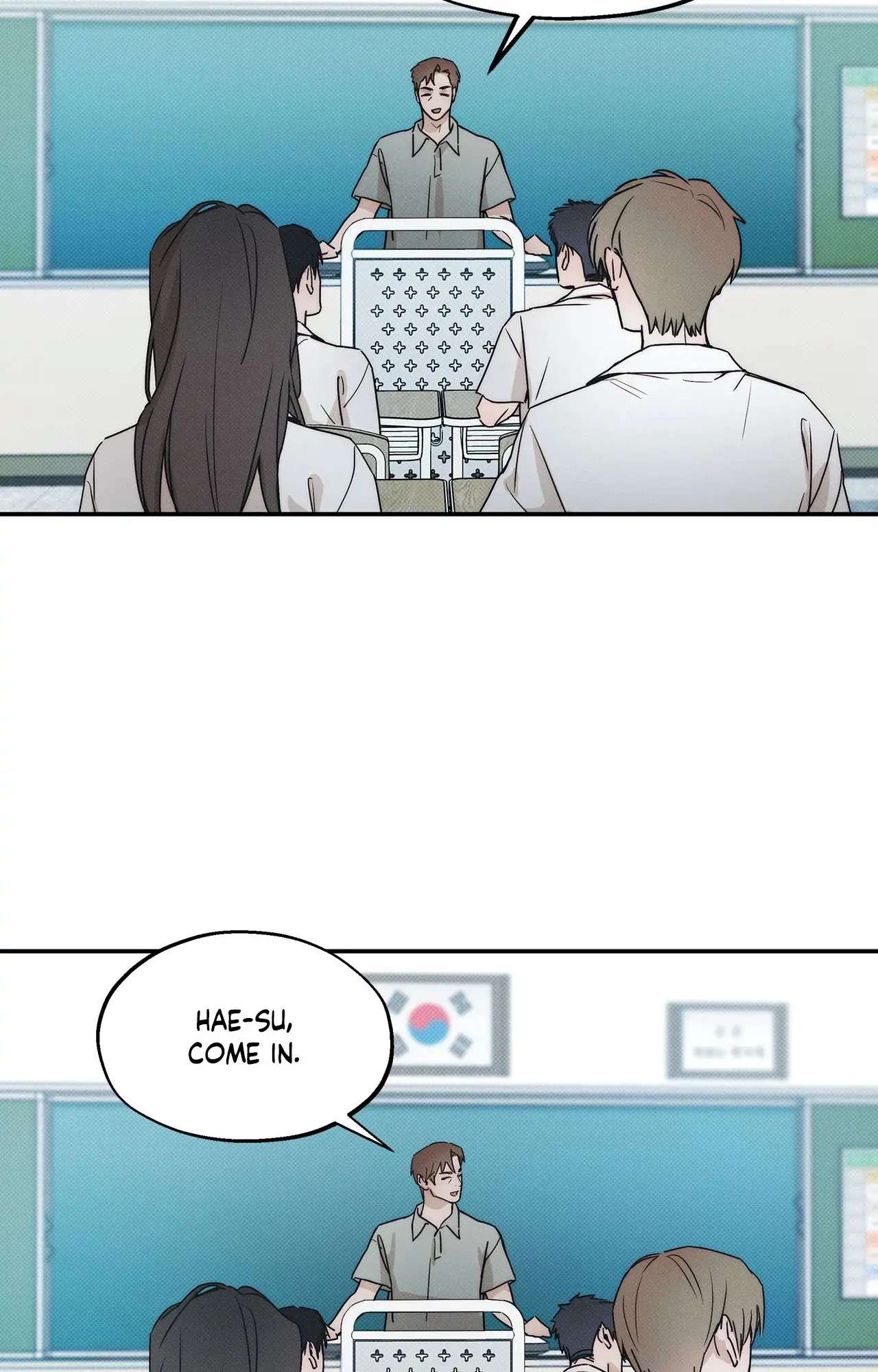 Read The Sea’s Nocturne chapter 1 image 38 on Lezhin