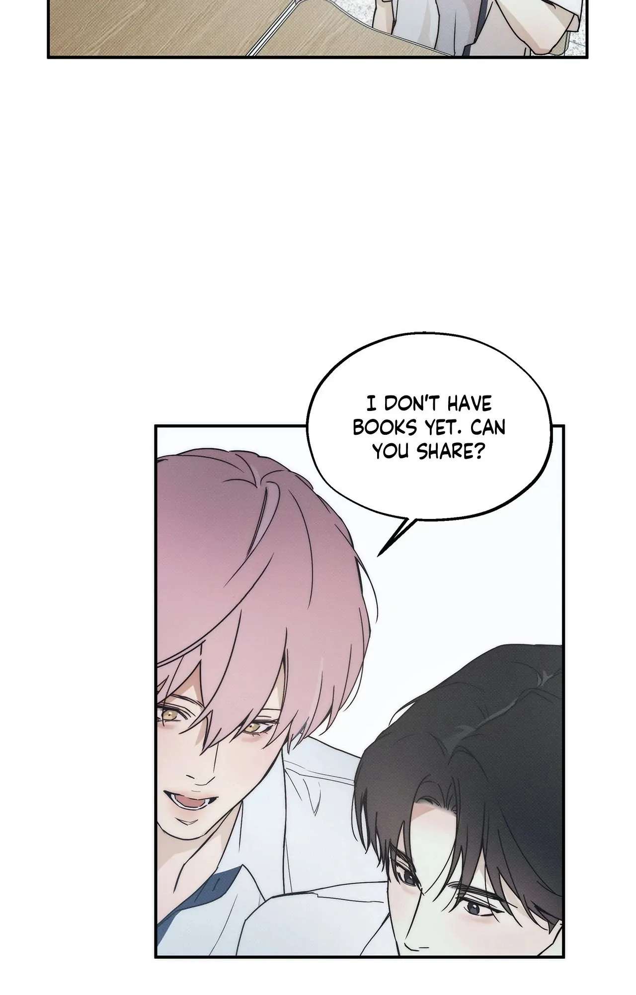 Read The Sea’s Nocturne chapter 1 image 61 on Lezhin