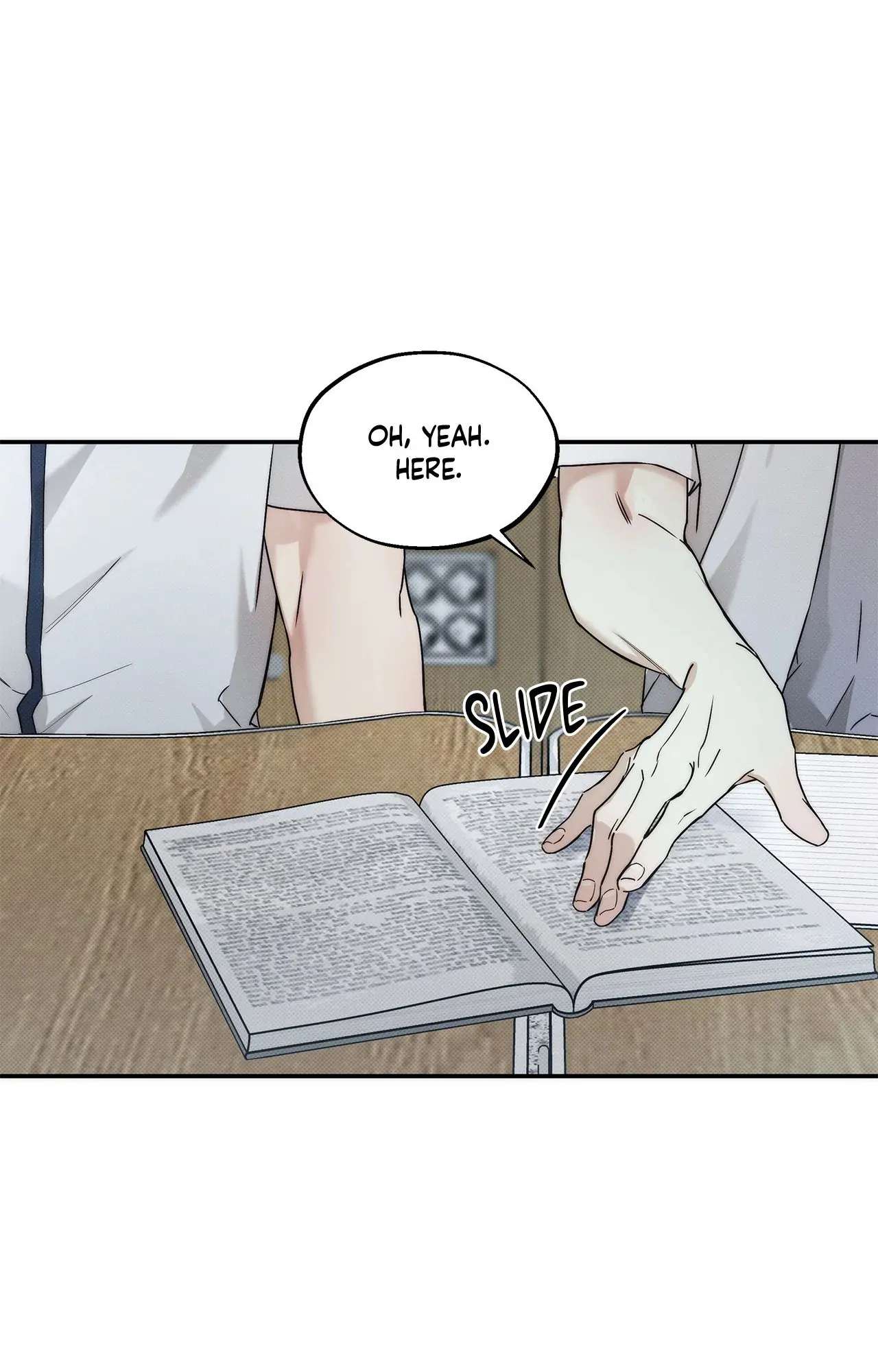 Read The Sea’s Nocturne chapter 1 image 62 on Lezhin