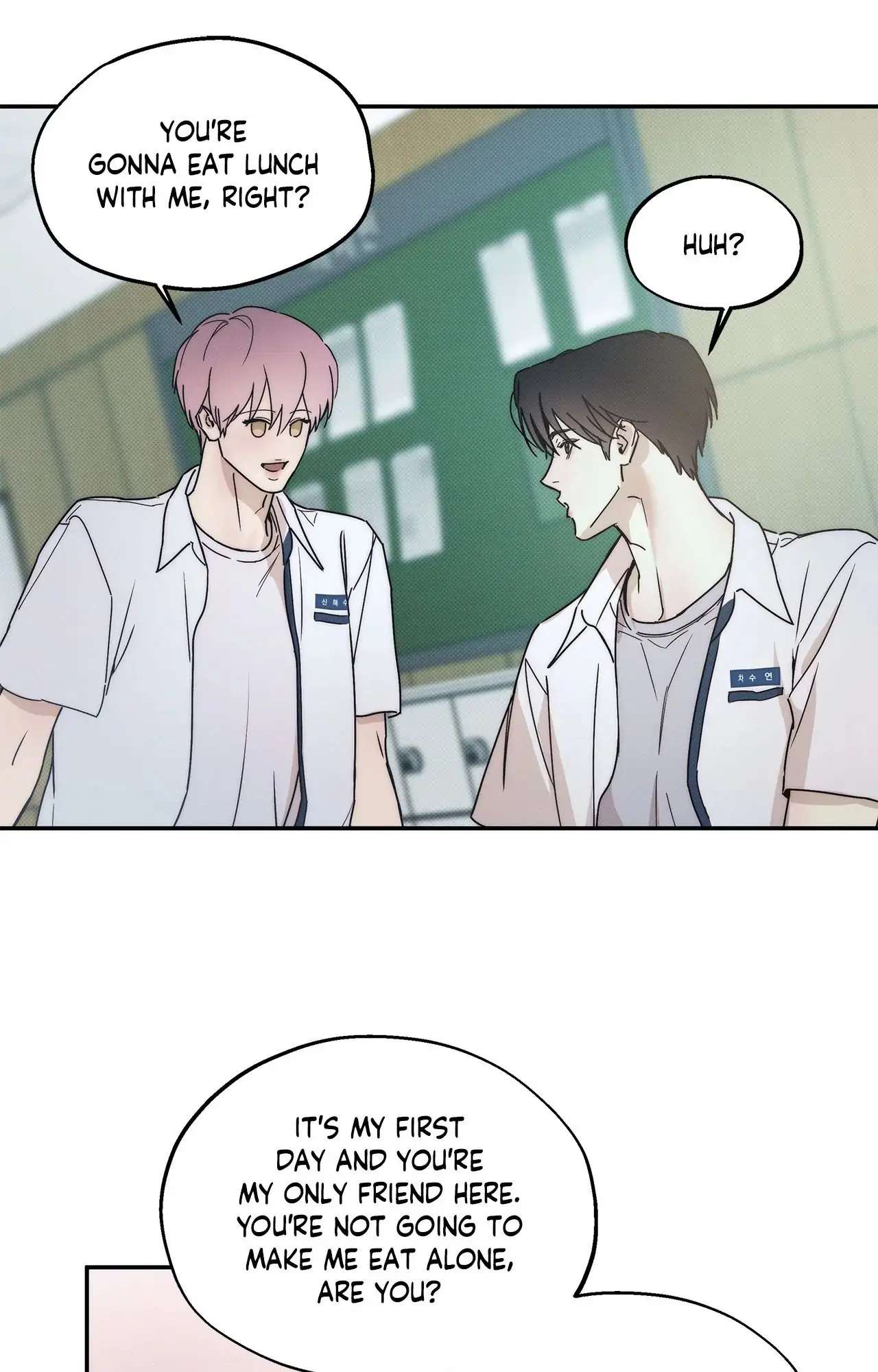 Read The Sea’s Nocturne chapter 1 image 71 on Lezhin