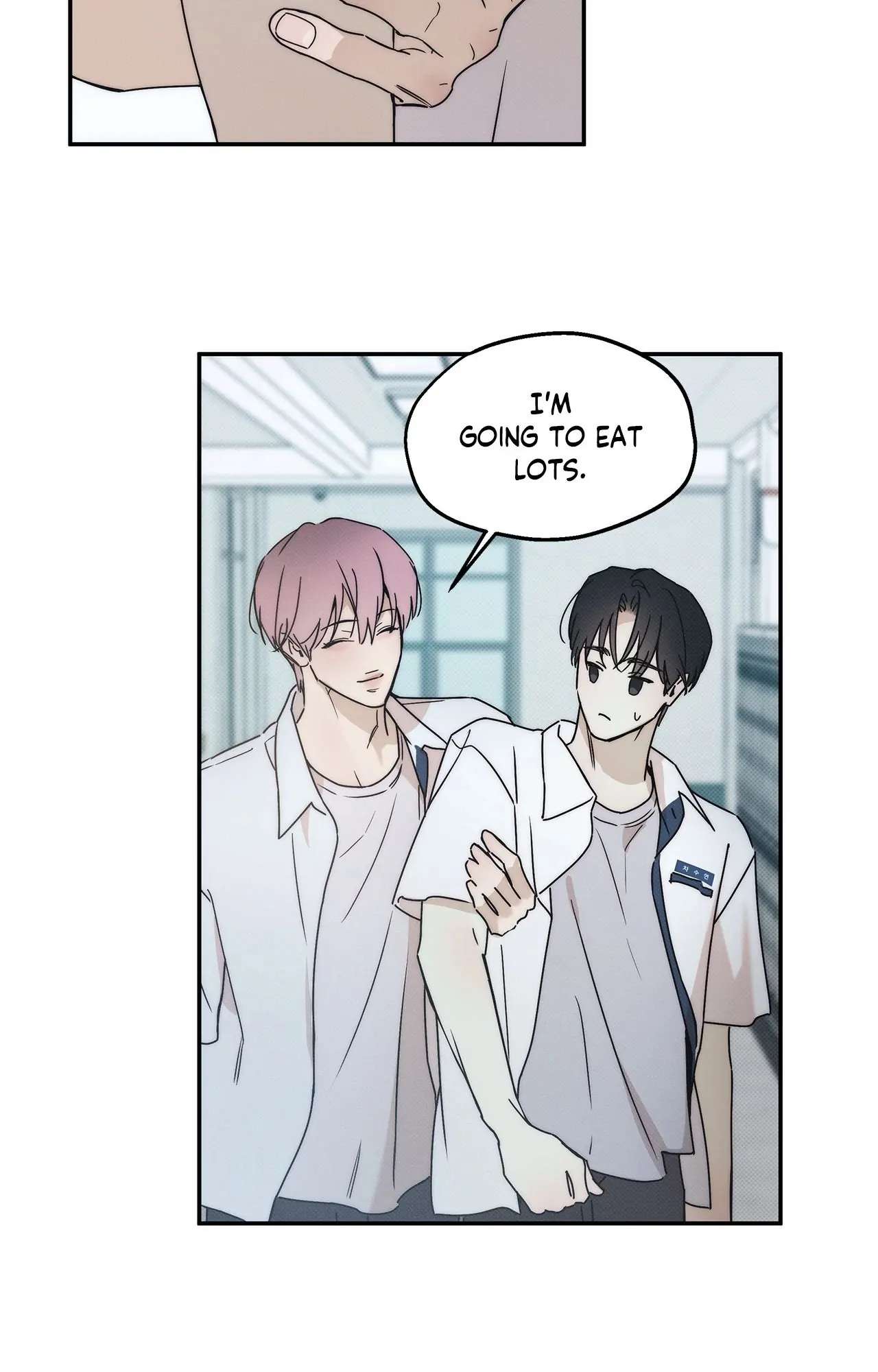 Read The Sea’s Nocturne chapter 1 image 76 on Lezhin