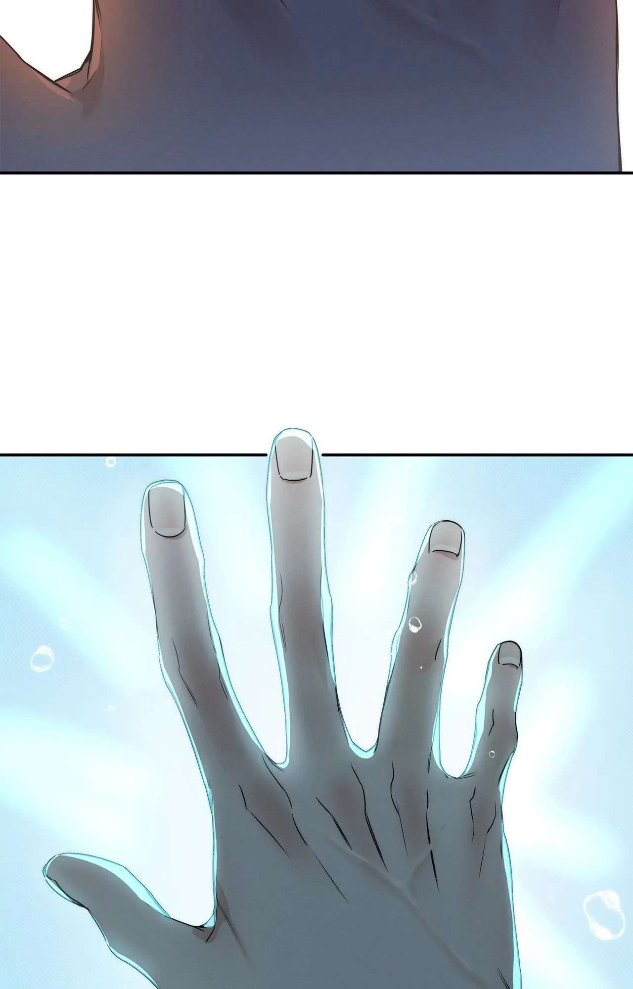 Read The Sea’s Nocturne chapter 1 image 8 on Lezhin