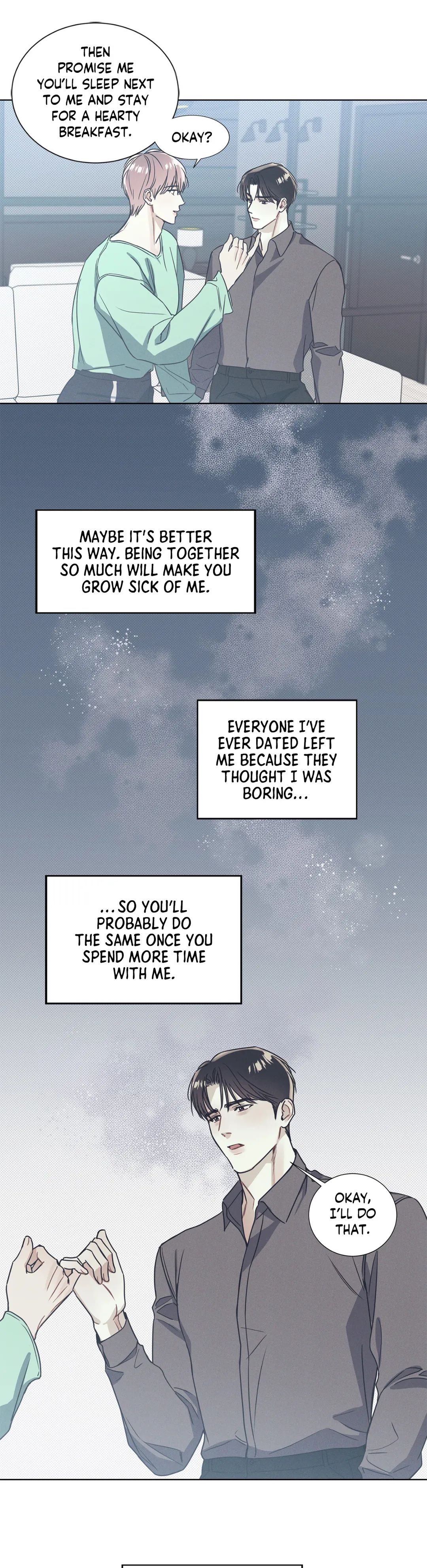 Read The Sea’s Nocturne chapter 10.1 image 20 on Lezhin