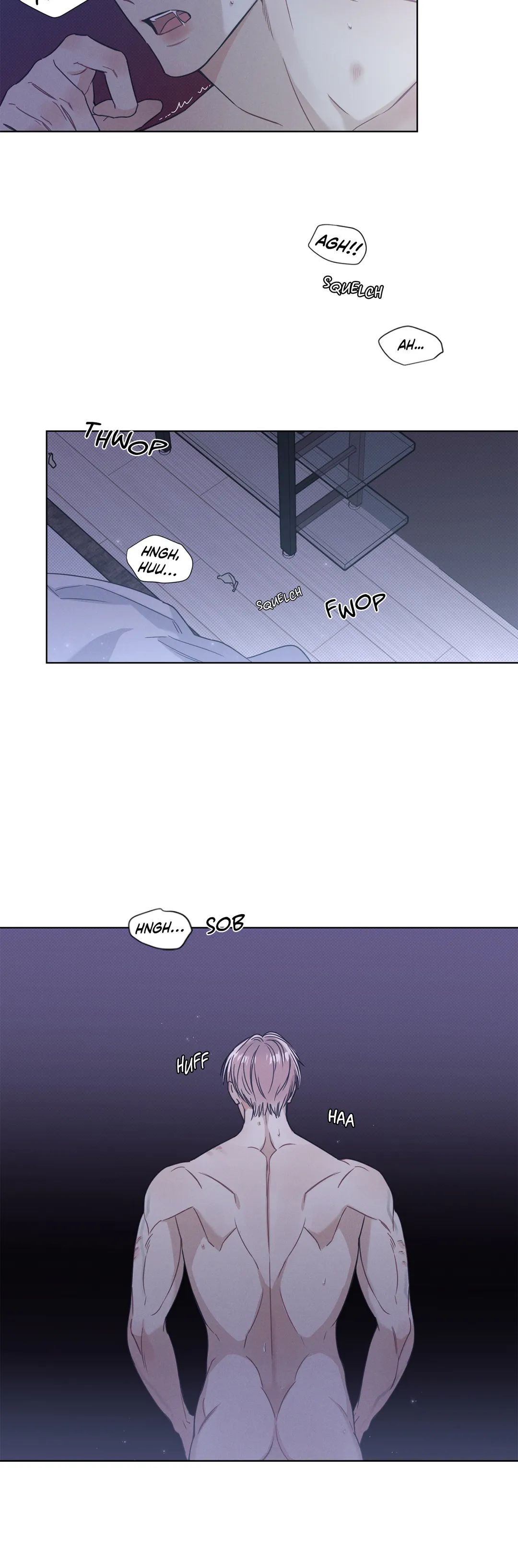 Read The Sea’s Nocturne chapter 10.1 image 3 on Lezhin